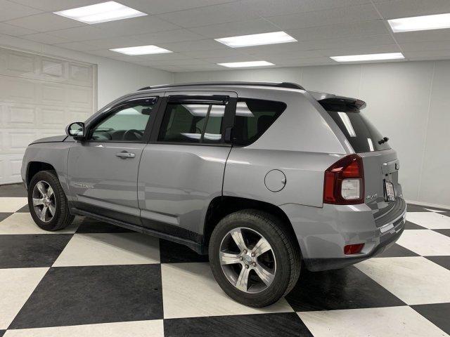 used 2016 jeep compass high altitude grafton, wv 26354 for sale in grafton, west virginia