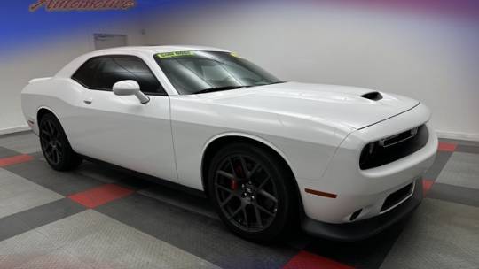 2019 Dodge Challenger