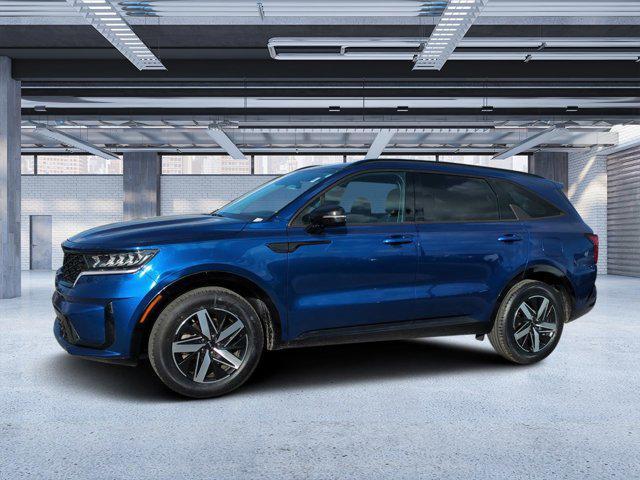 2023 kia sorento s