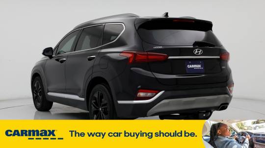 2020 Hyundai Santa Fe