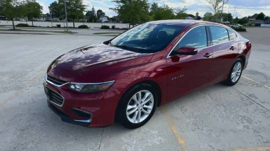 2018 Chevrolet Malibu