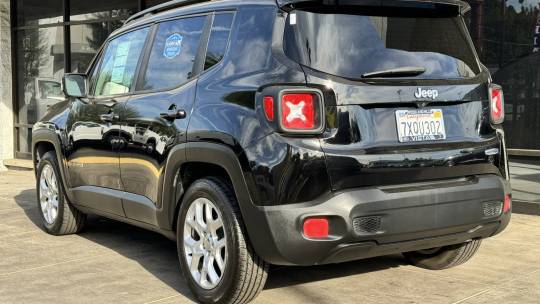 2017 Jeep Renegade