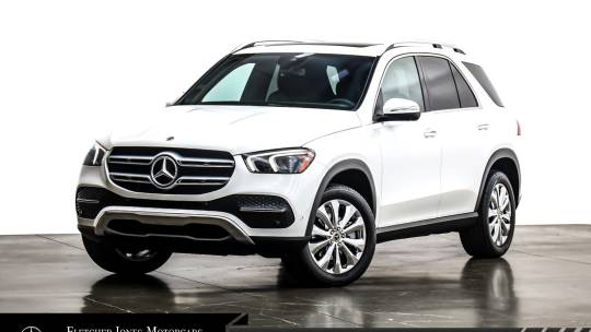 2021 Mercedes-Benz GLE