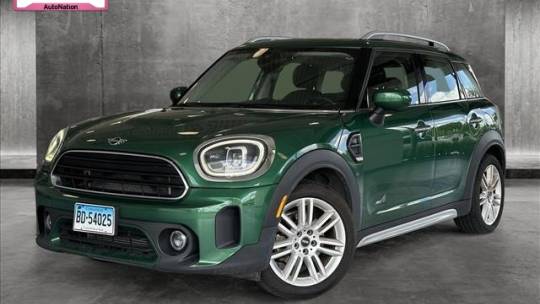 2022 mini countryman