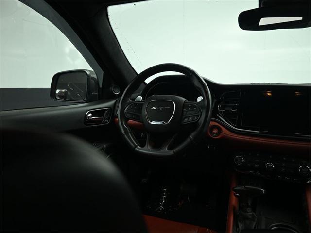 2021 dodge durango srt hellcat awd