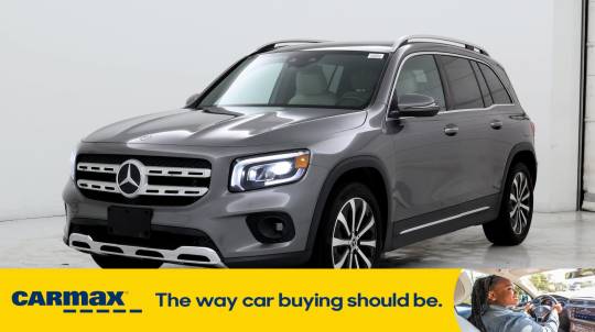 2021 Mercedes-Benz GLB