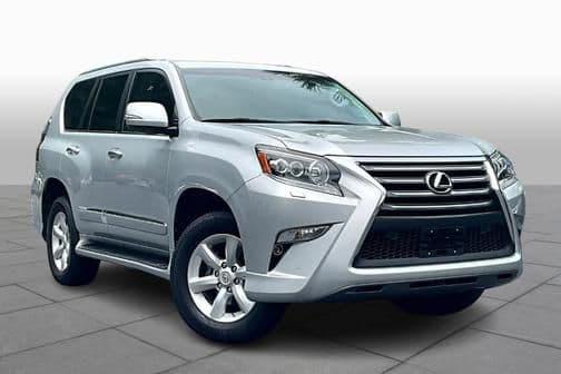 2017 lexus gx 460 base 4dr 4x4 in bluffton, south carolina