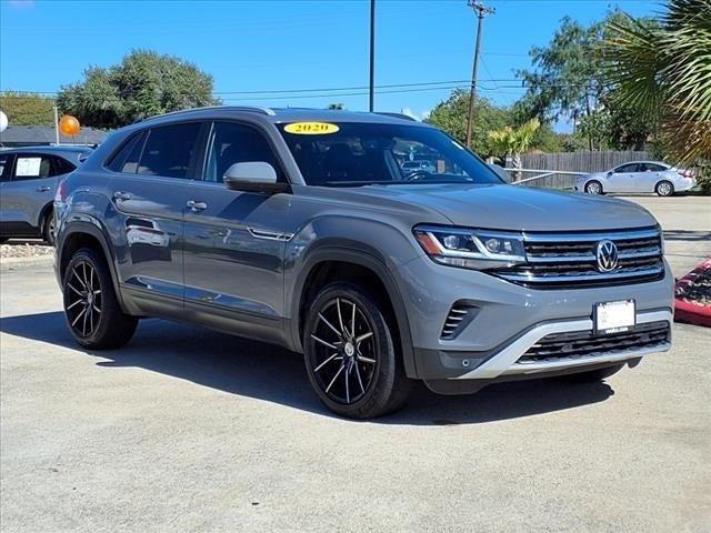 2020 volkswagen atlas cross sport 3.6l v6 se w/technology