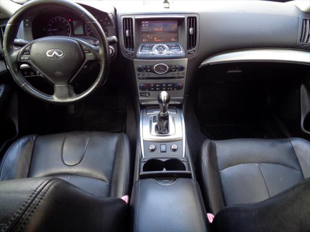 2013 infiniti g37x base