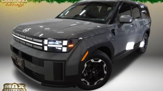 2024 Hyundai Santa Fe