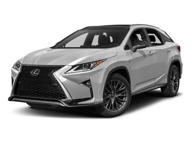 2017 lexus rx 350 f sport