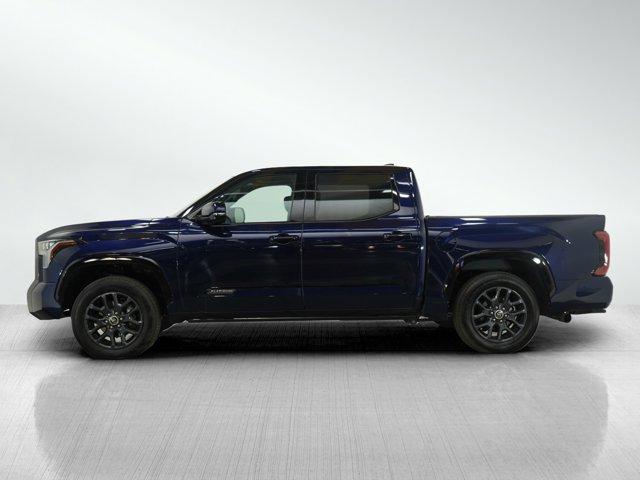2022 toyota tundra platinum