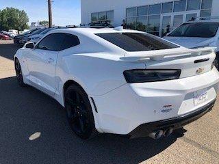 used 2018 chevrolet camaro ss coupe w/ 2ss farmington, nm 87499 for sale in farmington, new mexico