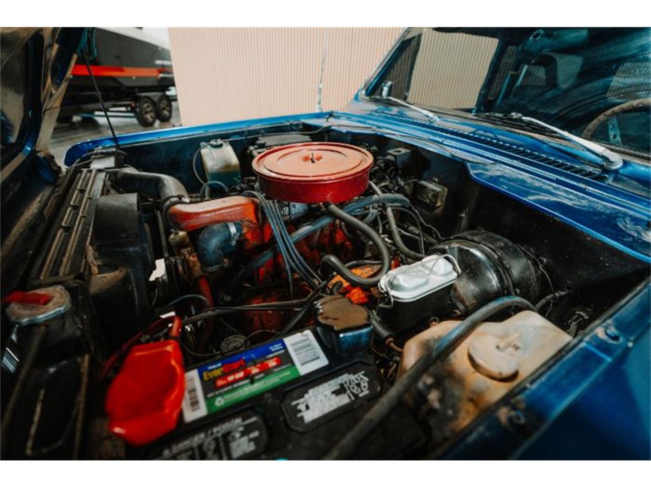 1975 international scout ii