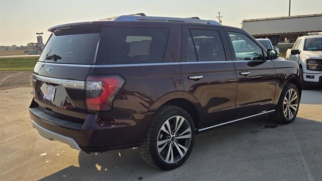 2020 ford expedition platinum
