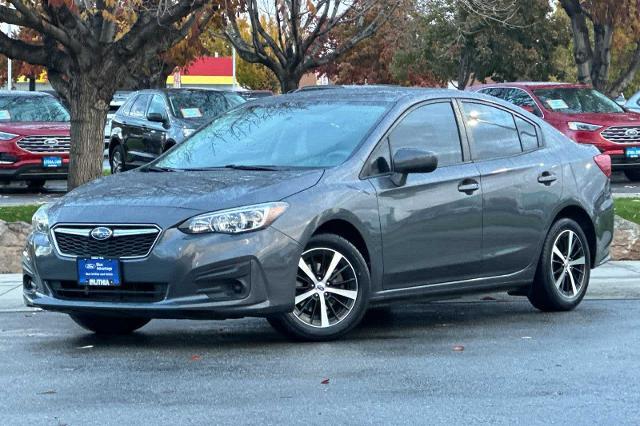2019 subaru impreza 2.0i premium