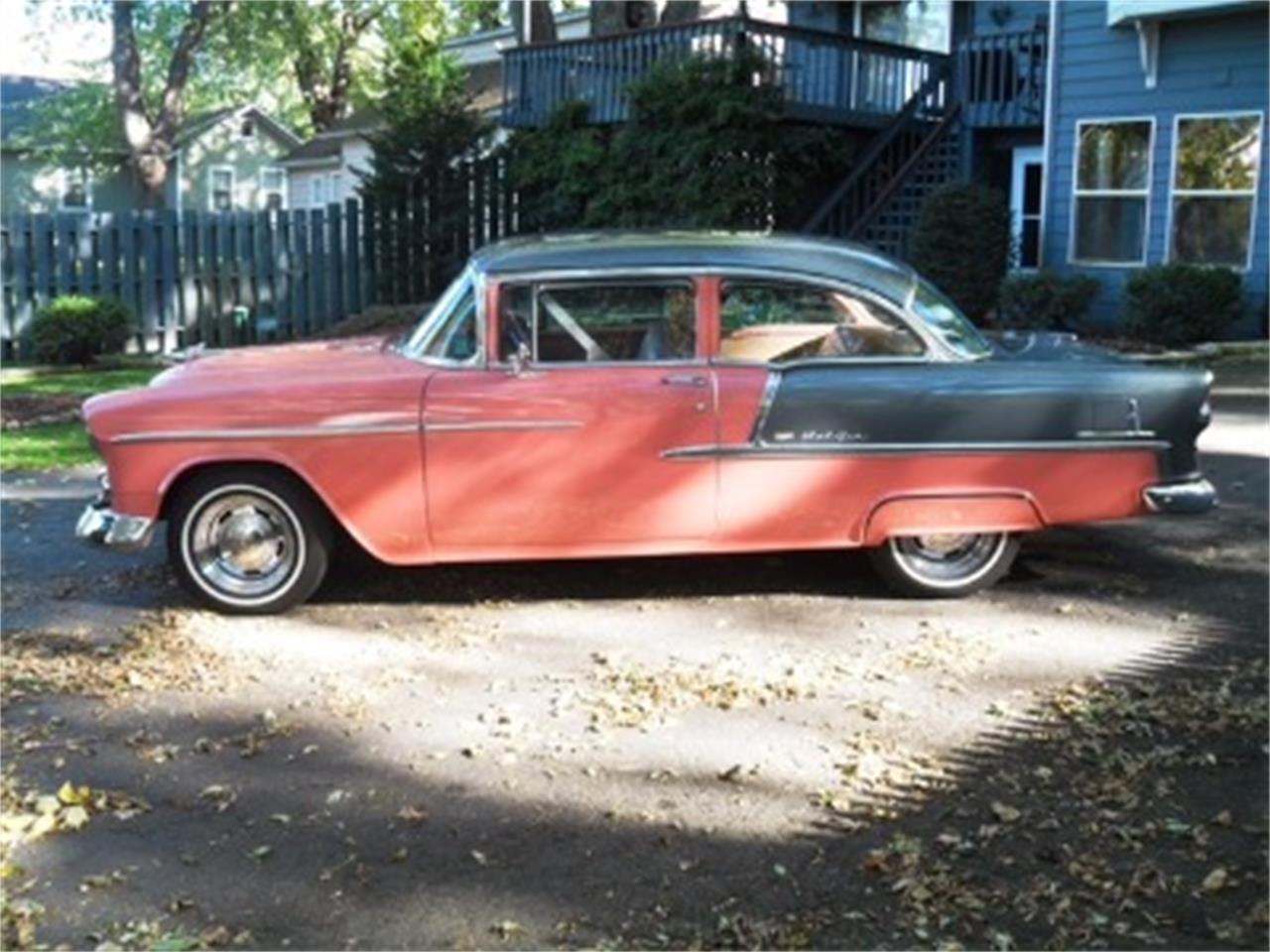 1955 chevrolet bel air