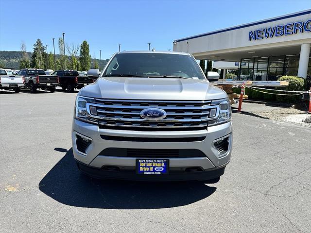 2021 ford expedition limited max