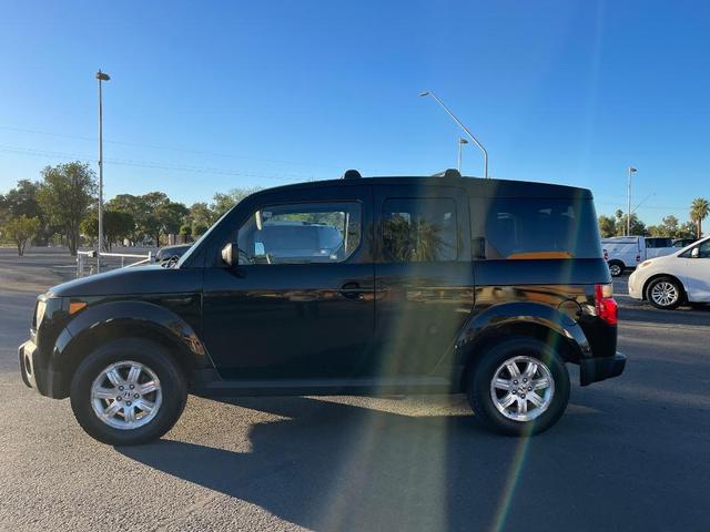 2006 honda element ex-p
