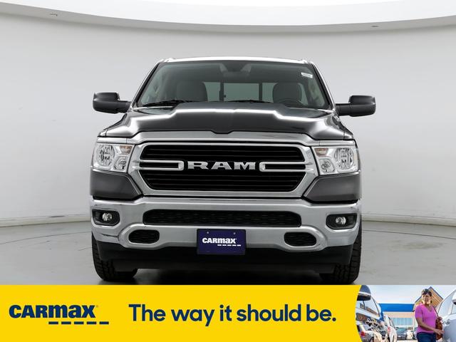 2020 ram 1500 bighorn