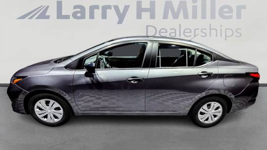 2025 Nissan Versa