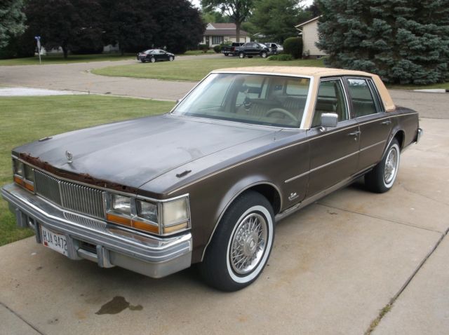 collector cars cadillac seville