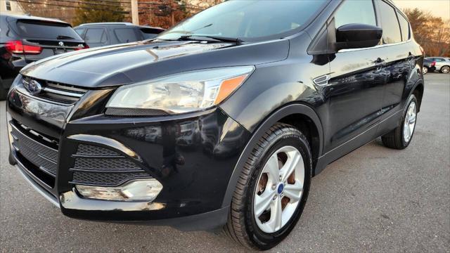 2013 ford escape se