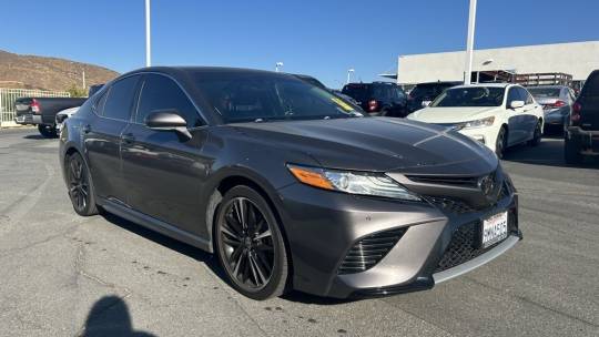 2020 Toyota Camry
