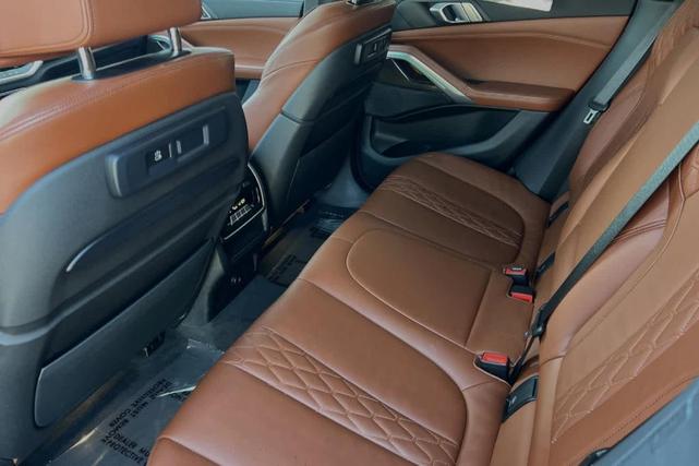 2022 bmw x6 xdrive40i
