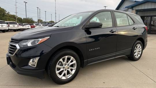 2020 Chevrolet Equinox