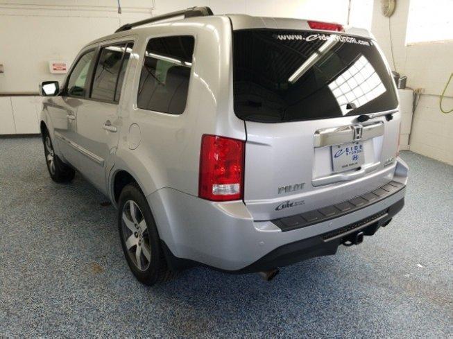 2012 honda pilot 4wd touring for sale in grand forks, north dakota