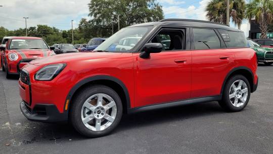 2025 Mini Countryman