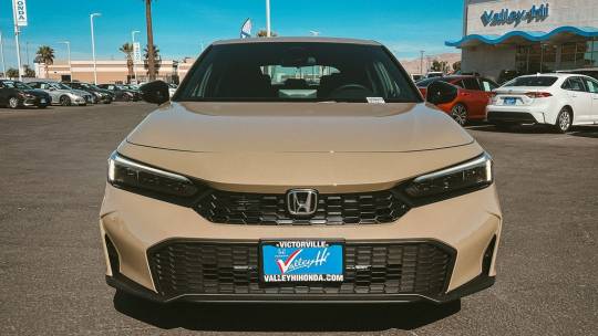 2025 Honda Civic