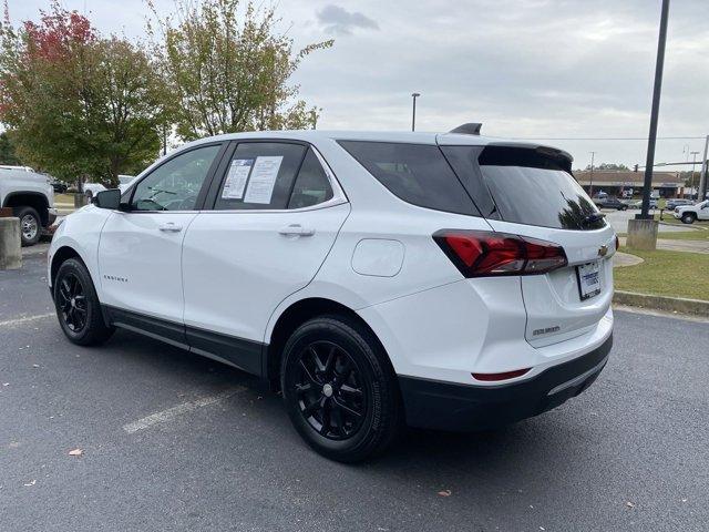 2023 chevrolet equinox 1lt