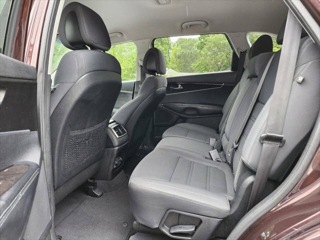2016 kia sorento lx