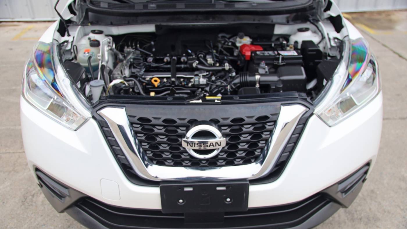 2020 nissan kicks sv