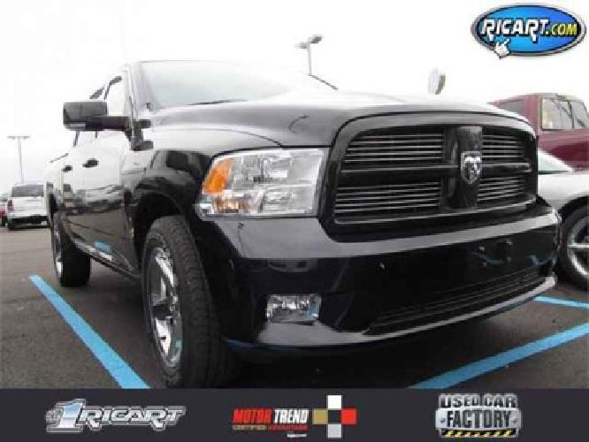 2010 dodge ram 1500 in columbus, oh