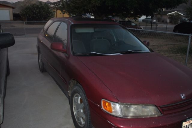 1994 honda accord hatchback