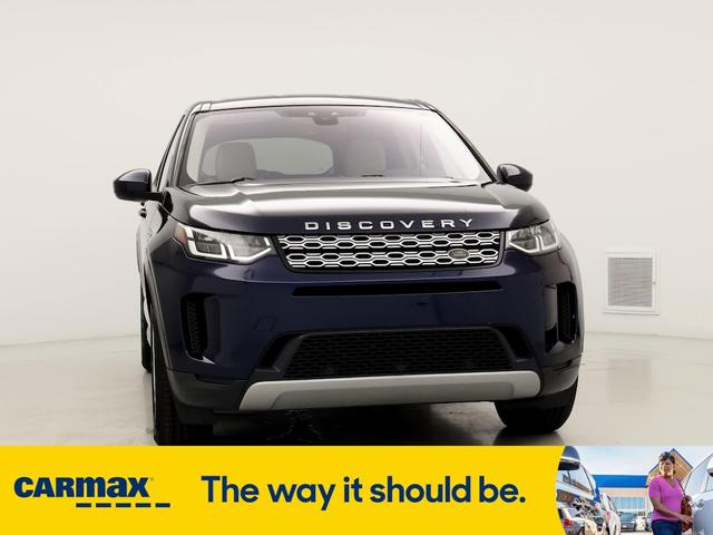 2020 land rover discovery sport s