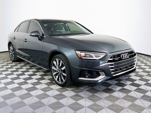 2022 audi a4 40 premium