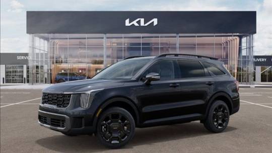 2025 Kia Sorento