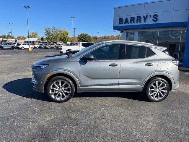 2024 buick encore gx avenir