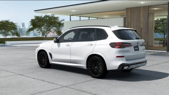 2025 BMW X5