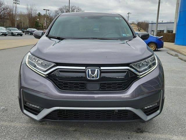 2021 honda cr-v hybrid ex in downingtown, pennsylvania