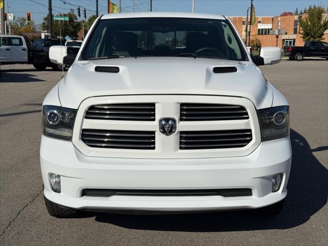 2016 ram 1500 sport