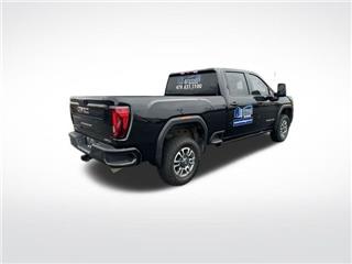 2022 GMC Sierra 2500hd at4