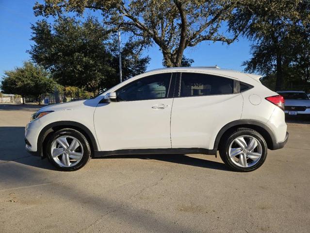 2019 honda hr-v ex