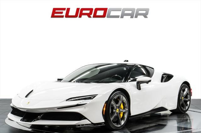2022 ferrari sf90 stradale stradale
