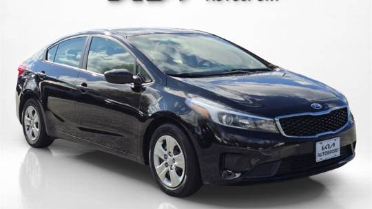 2017 Kia Forte