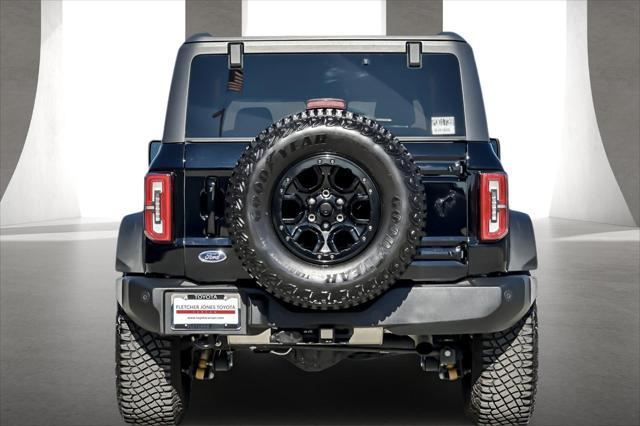 2021 ford bronco wildtrak
